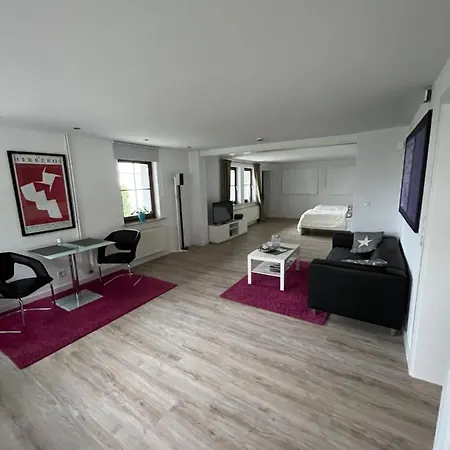 アパート Obermuehle ドゥーダーシュタット