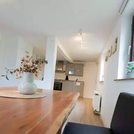 Apartmán Obermuehle Duderstadt