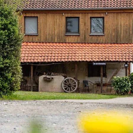 Apartmán Obermuehle *