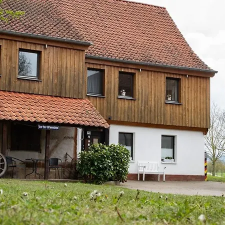 Obermuehle Apartmán Duderstadt
