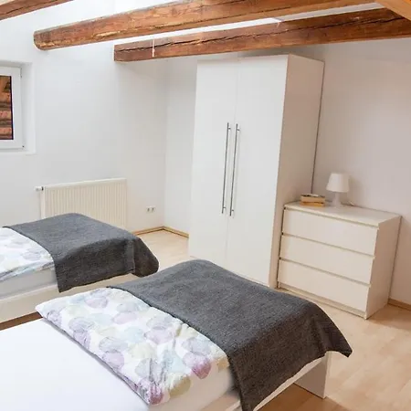 Apartment Obermuehle Duderstadt