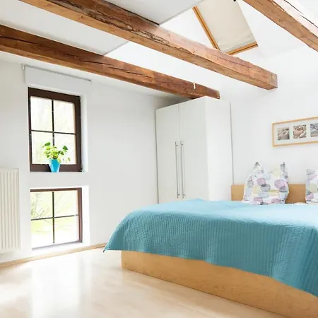 アパート Obermuehle