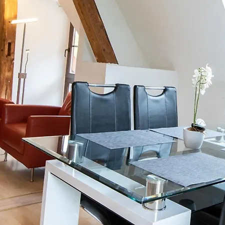 Obermuehle アパート *