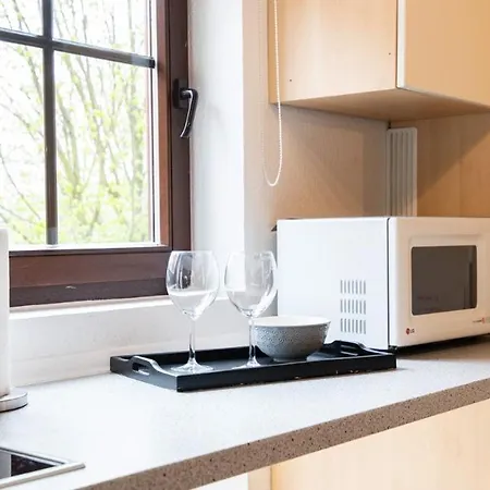 アパート Obermuehle ドゥーダーシュタット