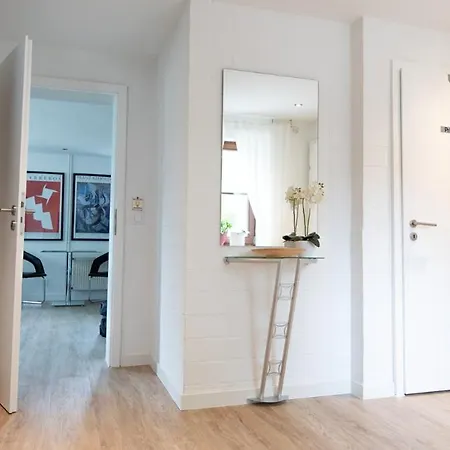 Obermuehle アパート