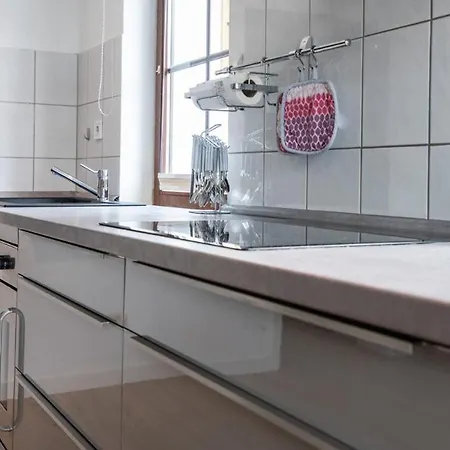 Obermuehle Apartmán *