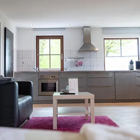 アパート Obermuehle ドゥーダーシュタット