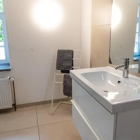 Apartmán Obermuehle *