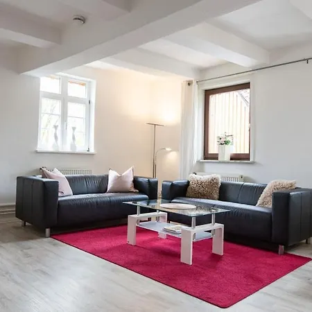 Obermuehle Apartmán Duderstadt