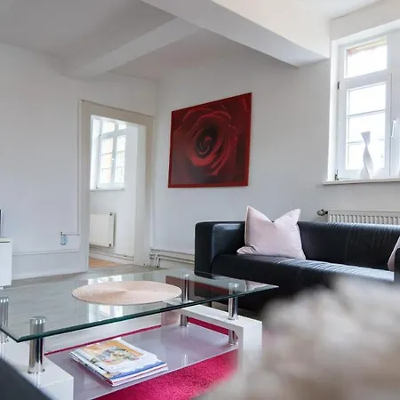 アパート Obermuehle ドゥーダーシュタット