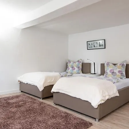 アパート Obermuehle ドゥーダーシュタット