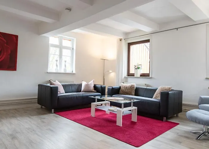 Obermuehle Daire Duderstadt